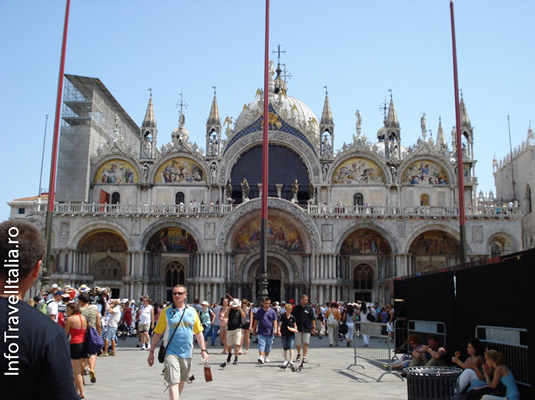 Basilica San Marco din Venetia